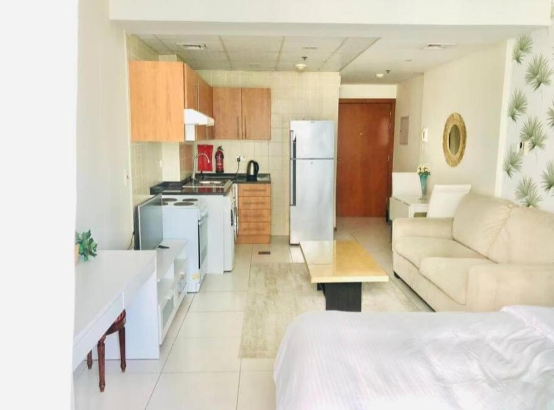 Panoramic Sea Views Studio Apartment - Marina دبي المظهر الخارجي الصورة